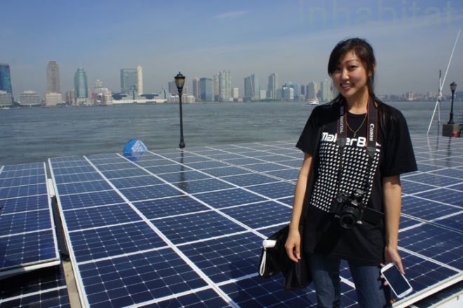 Yuka yoneda, biobox, Climate Change, eco-vessel, gulf stream, PlanetSolar, planetsolar deepwater, PlanetSolar’s Tûranor, Solar Power, solar powered boat, solar powered vessel, TURANOR, university of geneva, TÛRANOR PlanetSolar circumnavigation, TÛRANOR PlanetSolar, TÛRANOR PlanetSolar solar, TÛRANOR PlanetSolar world, world’s largest solar powered boat, solar boat