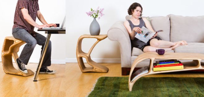 green design, eco design, sustainable design, ICFF, Green furniture, kids furniture, convertible furniture, Playable Studios