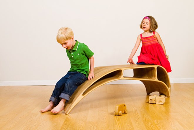 green design, eco design, sustainable design, ICFF, Green furniture, kids furniture, convertible furniture, Playable Studios