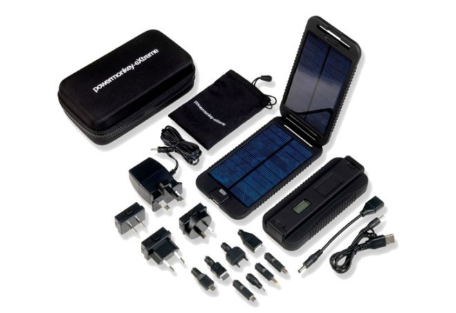 Solar Charger for Gadgets