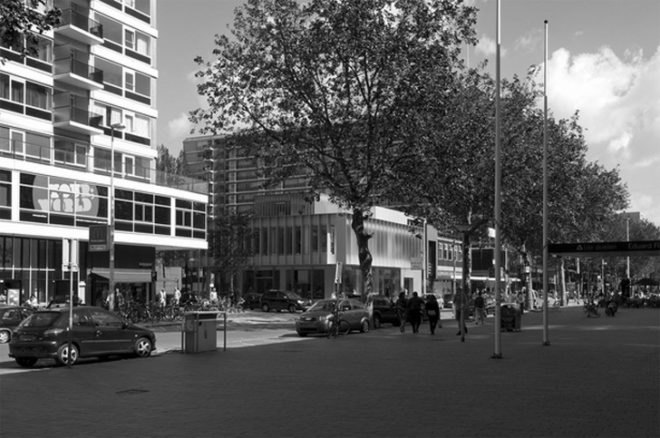 Rotterdam, Dreamhouse, Netherlands, Amsterdam, Claus en Kaan Architecten, Lijnbaan, modern, daylight, windows, renovation