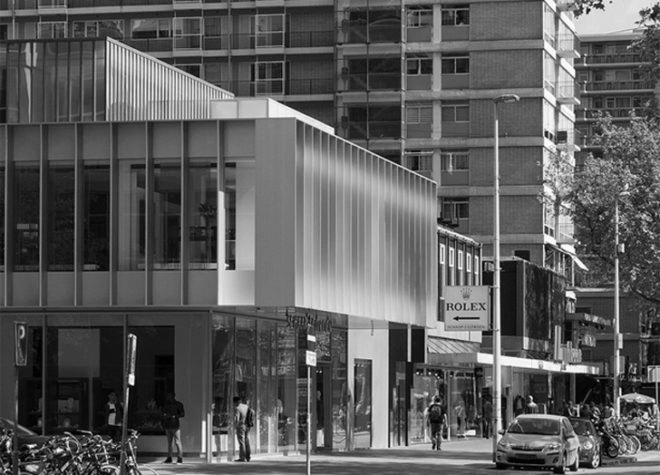 Rotterdam, Dreamhouse, Netherlands, Amsterdam, Claus en Kaan Architecten, Lijnbaan, modern, daylight, windows, renovation