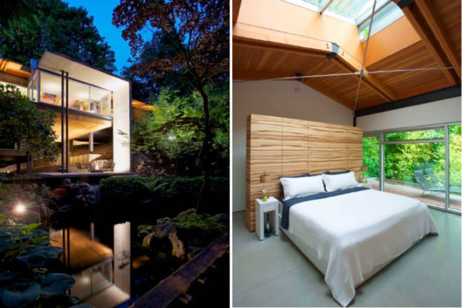Southlands Residence, DIALOG, vancouver, environmentally sensitive home, eco home, daylighting,