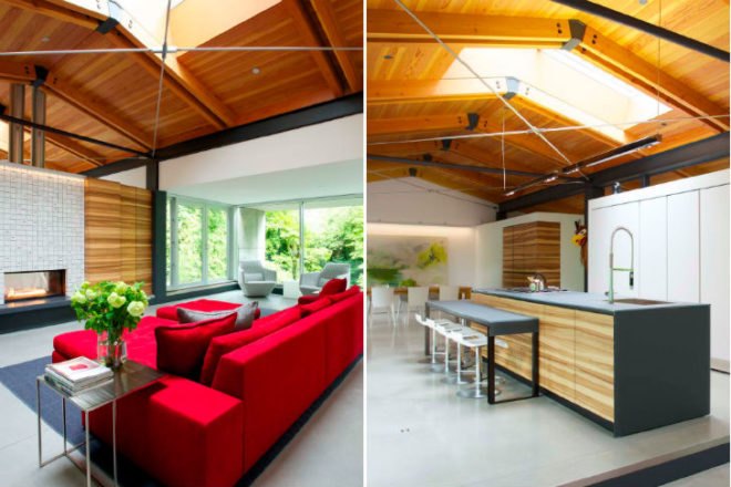 Southlands Residence, DIALOG, vancouver, environmentally sensitive home, eco home, daylighting,
