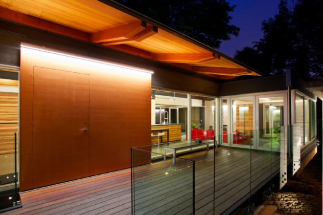 Southlands Residence, DIALOG, vancouver, environmentally sensitive home, eco home, daylighting,