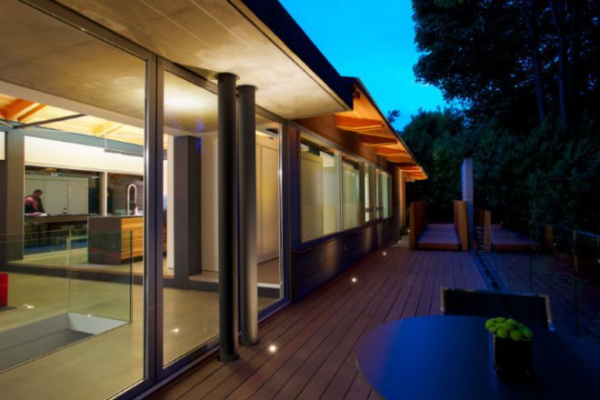 Southlands Residence, DIALOG, vancouver, environmentally sensitive home, eco home, daylighting,