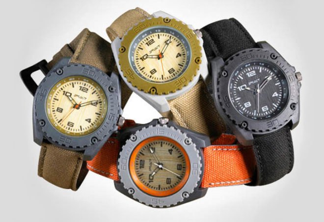 Sustainable, Eco-Friendly Watch