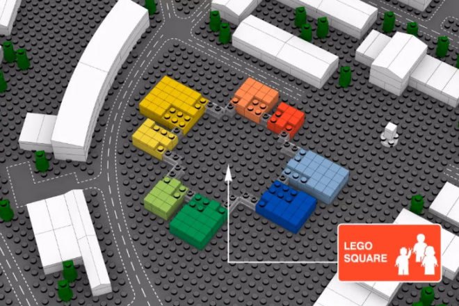 The Lego Experience, BIG, The LEGO House, lego museum, billund, denmark, ralph appelbaum associates, lego