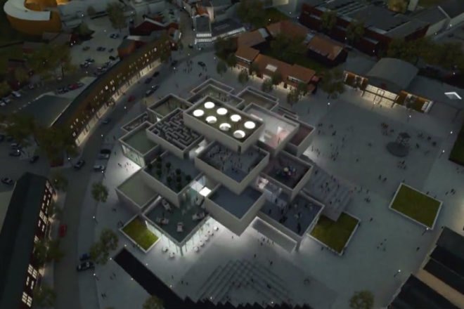 The Lego Experience, BIG, The LEGO House, lego museum, billund, denmark, ralph appelbaum associates, lego