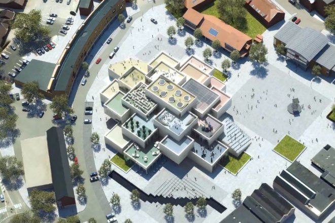 The Lego Experience, BIG, The LEGO House, lego museum, billund, denmark, ralph appelbaum associates, lego