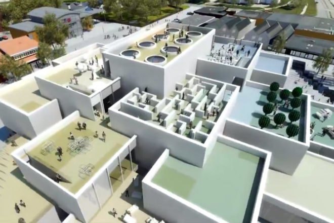 The Lego Experience, BIG, The LEGO House, lego museum, billund, denmark, ralph appelbaum associates, lego