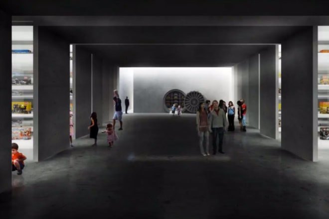 The Lego Experience, BIG, The LEGO House, lego museum, billund, denmark, ralph appelbaum associates, lego