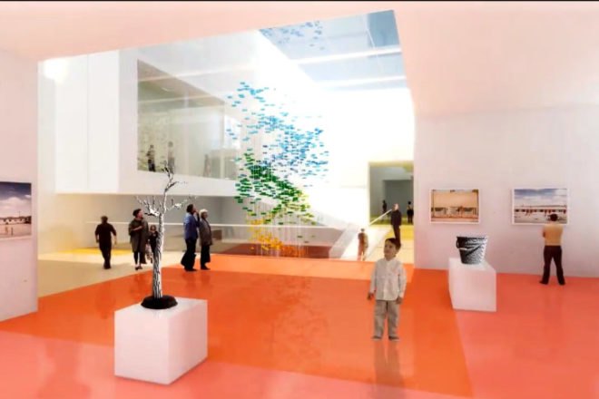 The Lego Experience, BIG, The LEGO House, lego museum, billund, denmark, ralph appelbaum associates, lego