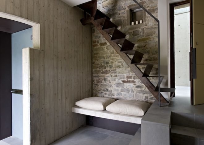 Christopher Chong, 12th century watchtower, green renovation, organic food, boutique hotel in Italy, sustainable renovation in Italy, Tiber Valley, green design, sustainable design, eco-design, historical preservation project in Italy