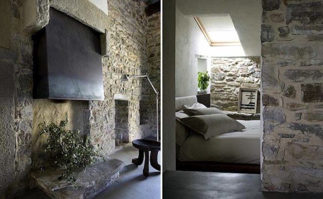 Christopher Chong, 12th century watchtower, green renovation, organic food, boutique hotel in Italy, sustainable renovation in Italy, Tiber Valley, green design, sustainable design, eco-design, historical preservation project in Italy