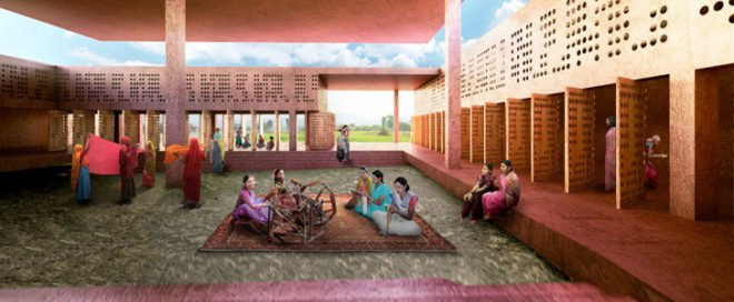 Varanasi weavers David Adjaye, David Adjaye, silk weaving Varanasi, silk weaving India, India silk, textile India, Maiyet, luxury clothing India