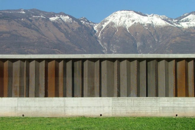 Yuppie Ranch House, Elastico, farm house, green roof, reclaimed materials, reclaimed wood, italy
