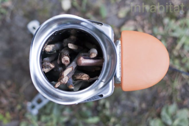 BioLite Campstove, BioLite, thermoelectric, thermal energy, wood stove