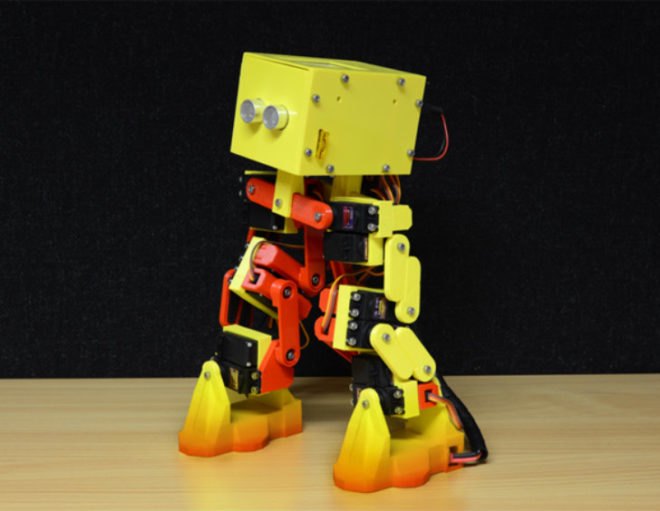 botObjects, Martin Warner, Mike Duma, ProDesk3D, robots, 3D printing, 3D printers, technology, DIY, interview