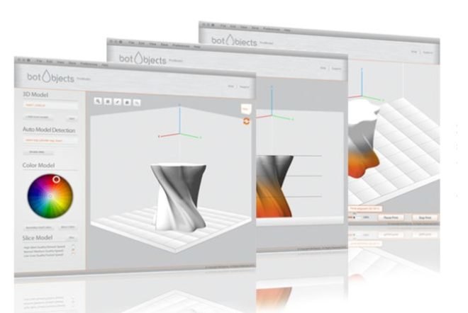 botObjects, Martin Warner, Mike Duma, software, ProDesk3D, 3D printing, 3D printers, technology, DIY, interview