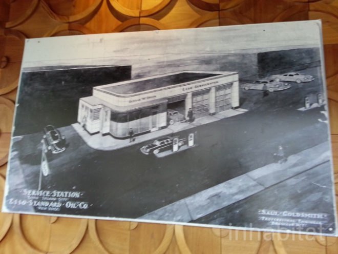Breadbox Cafe, bread box cafe, breadbox, breadbox lic, long island city cafe, long island city bakery, long island city, renovated garage cafe, rolling pin cafe, rolling pins, green design, eco design, green nyc, sustainable design, queens cafes