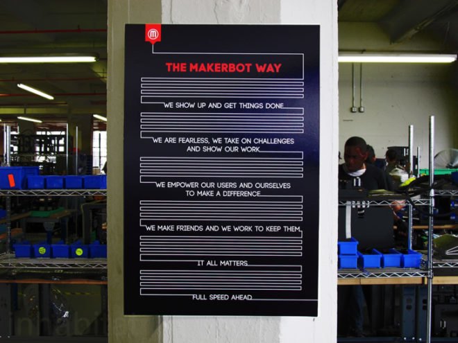3d printing, 3d printers, 3d printing factory, 3d printing warehouse, makerbot factory, makerbot brooklyn, makerbot nyc, makerbot, 3d printing companies, bre pettis