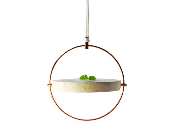 Panoramica, green design, sustainable design, industrial design, green furniture, green interiors, sustainable furniture, icff, new york design week, international contemporary furniture fair, Cooperativa Panoramica, mexican designers, materiality, bird feeder