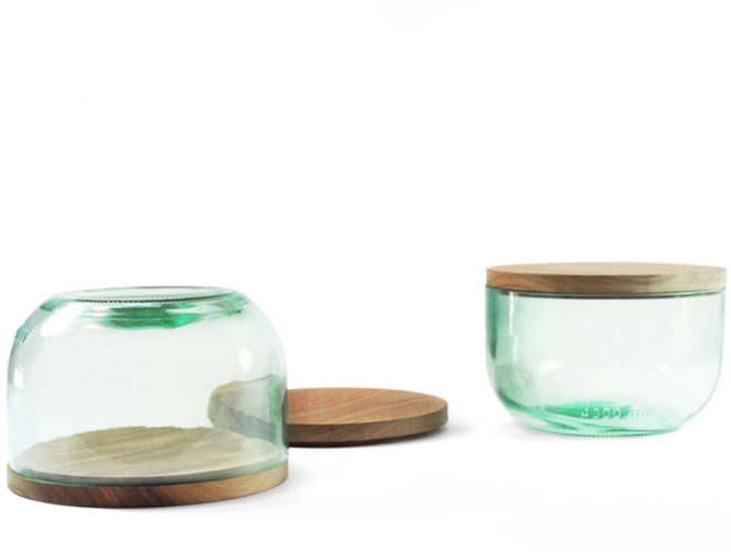 Panoramica, green design, sustainable design, industrial design, green furniture, green interiors, sustainable furniture, icff, new york design week, international contemporary furniture fair, Cooperativa Panoramica, mexican designers, materiality, food containers