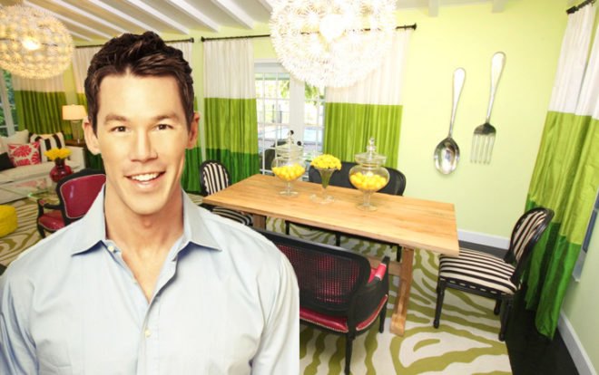 hgtv, david bromstad, nyc apartment design, interior design tips, nyc apartment, apartment help, design tips for apartments, tiny apartments, tiny homes, green design, eco design, sustainable design