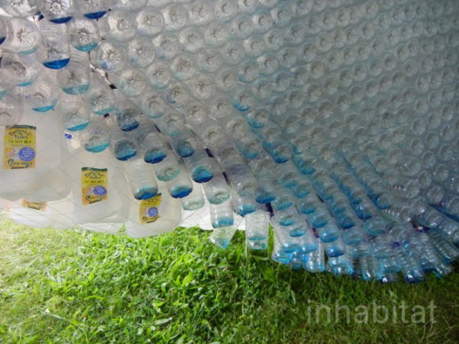 figment, figment festival, governors island, green design, Head in the CLouds, Jason Klimoski, Lesley Chang, recycled plastic bottles, STUDIKCA, Head in the CLouds