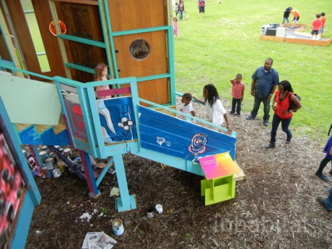 benjamin jones, figment arts festival, governor’s island figment festival, governors island treehouse, governor’s island pavilion, governors island, tree house, treehouse, Treehouses
