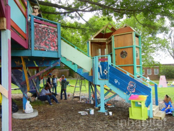 benjamin jones, figment arts festival, governor’s island figment festival, governors island treehouse, governor’s island pavilion, governors island, tree house, treehouse, Treehouses