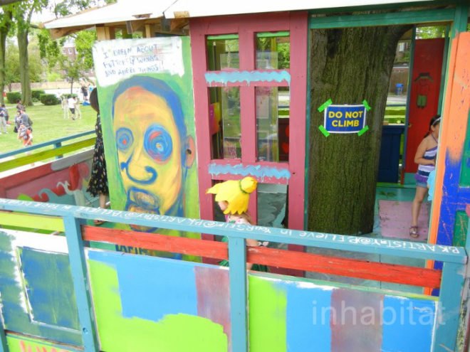 benjamin jones, figment arts festival, governor’s island figment festival, governors island treehouse, governor’s island pavilion, governors island, tree house, treehouse, Treehouses