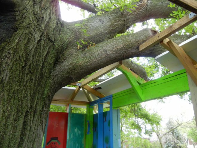 benjamin jones, figment arts festival, governor’s island figment festival, governors island treehouse, governor’s island pavilion, governors island, tree house, treehouse, Treehouses