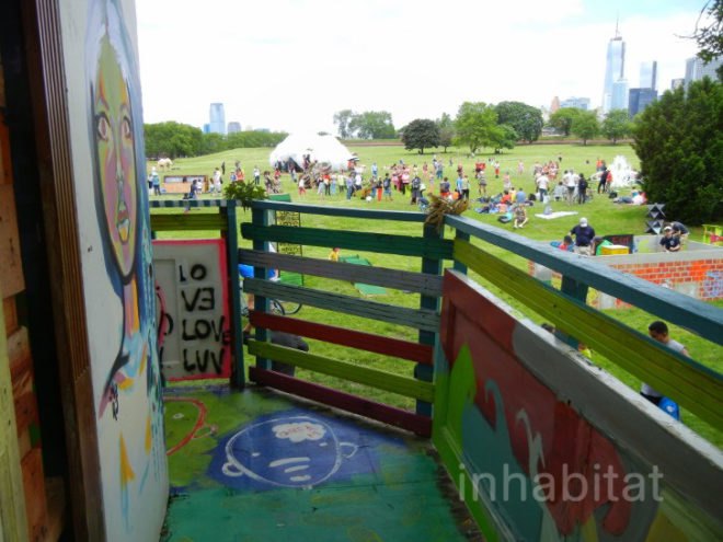 benjamin jones, figment arts festival, governor’s island figment festival, governors island treehouse, governor’s island pavilion, governors island, tree house, treehouse, Treehouses