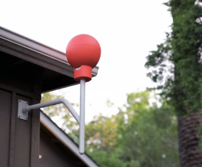 green design, eco design, sustainable design, Google, Internet balloons, Project Loon, wind powered balloon