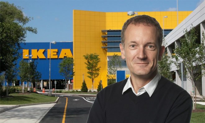 ikea, ikea chief sustainability officer, steve howard, steve howard ikea, ikea sustainability, green design, eco design, sustainable design, is ikea green, ikea green practices, ikea green