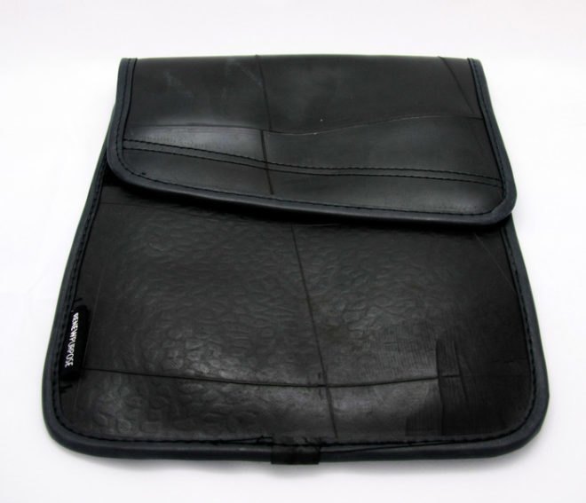 recycled rubber tires , recycled inner tubes, recycled tire bags, recycle inner tube bags, eco fashion, Benjamin Weinstein 