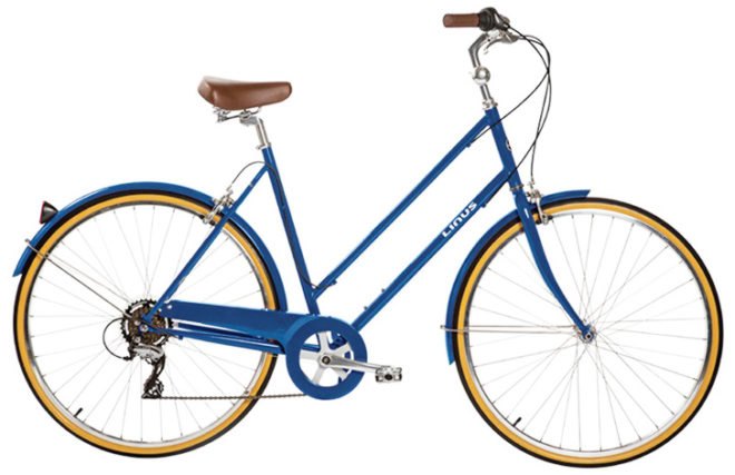 Linus, bicycles, Scout, bikes, alternative transportation, pollution-free, exercise, design, style, personal transportation, travel, giveaway, greenmyride