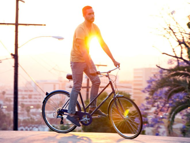 Linus, bicycles, Scout, bikes, alternative transportation, pollution-free, exercise, design, style, personal transportation, travel, giveaway, greenmyride