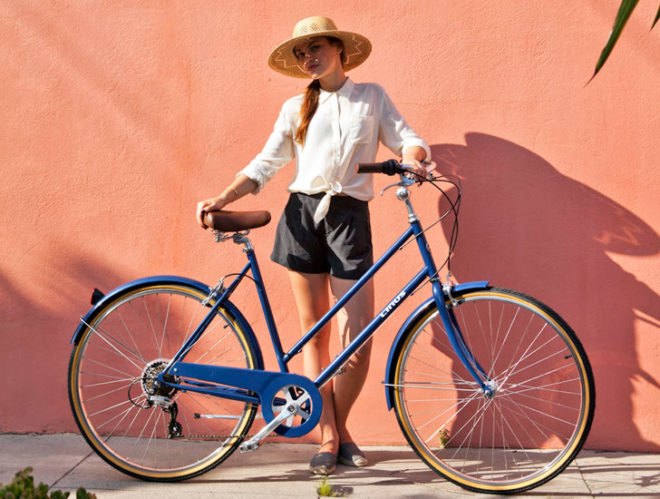 Linus, bicycles, Scout, bikes, alternative transportation, pollution-free, exercise, design, style, personal transportation, travel, giveaway, greenmyride