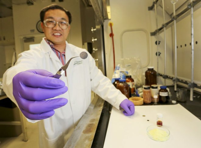 Lithium ion, lithium sulfur, ornl, oak ridge national laboratory, doe, energy storage, battery power, battery life