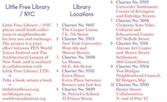 little free library, mini libraries nyc, little free libraries nyc, eco design, green design, libraries nyc, mini libraries, pop up libraries