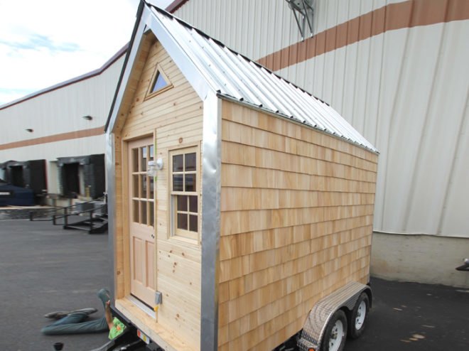 World's First House Made of Mushrooms, mushroom house, mushroom tiny house, mycelium, mushroom bricks, Ecovative, mushroom home, mushroom roots, mushroom building materials, green design, eco design, sustainable design