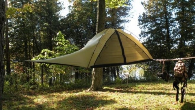 tents, tree tents, camping, treehouses, design, nature, trees, adventure, camping gear, Tentsile, Luminair, Treez Tents, hiking