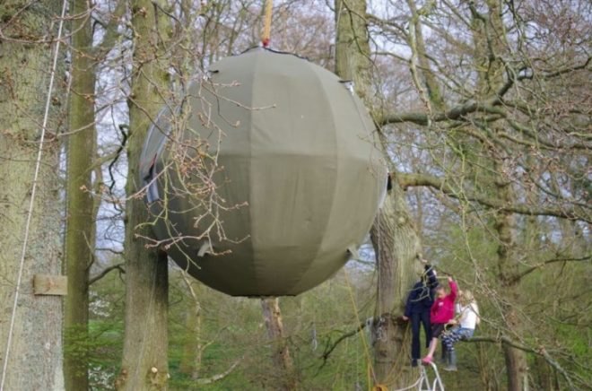 tents, tree tents, camping, treehouses, design, nature, trees, adventure, camping gear, Tentsile, Luminair, Treez Tents, hiking