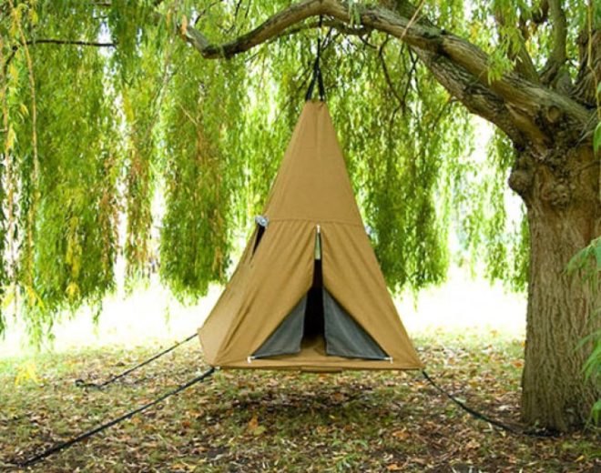 tents, tree tents, camping, treehouses, design, nature, trees, adventure, camping gear, Tentsile, Luminair, Treez Tents, hiking