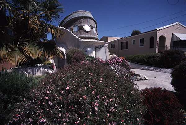 eugene tsui, tsui house, tardigrade, berkeley, california, indestructible, fish house
