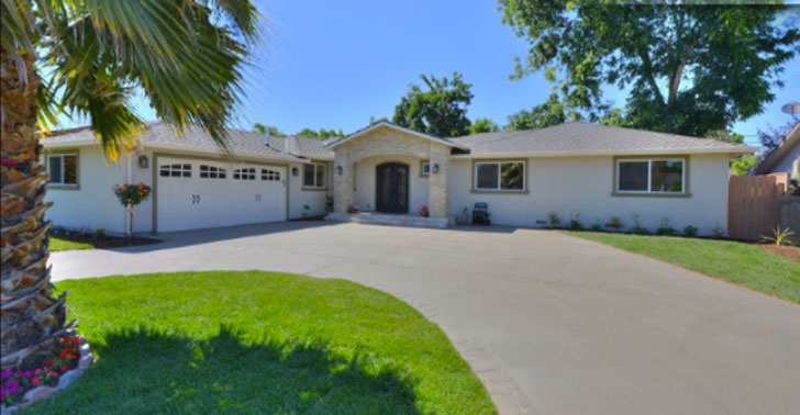 tesla model s, willow glen, san jose, california, net zero, sico homes, real estate