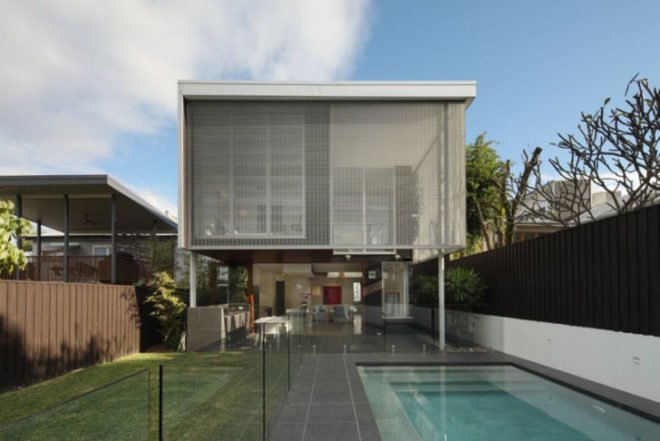 105 Villiers, Shaun Lockyear Architects, Australia, renovation, Queensland